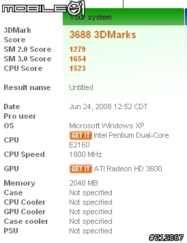 [測試] 兼顧荷包與效能的中低階選擇：ATI HD3650