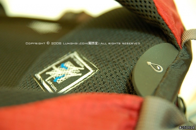 6198 DOITE LEXUS 20L自行車背包