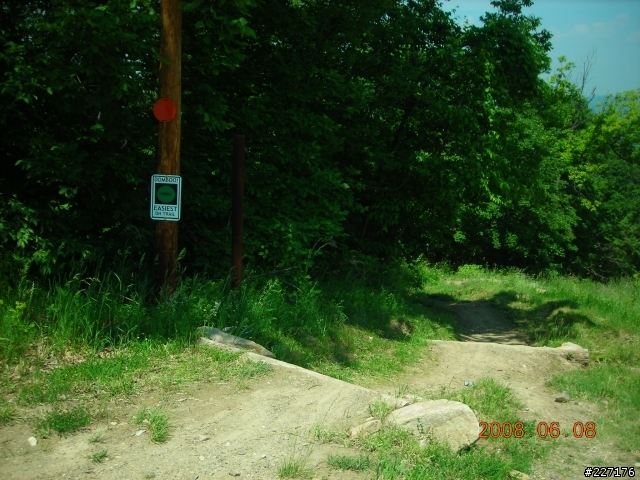 登山車公園體驗之旅(New jersey Diablo freeride park)