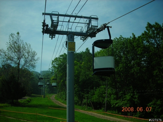 登山車公園體驗之旅(New jersey Diablo freeride park)
