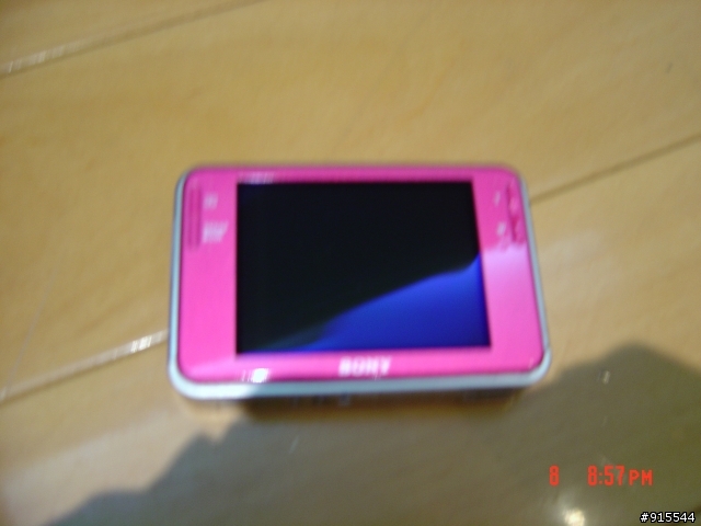Cyber-Shot T2 Pink 開箱文（圖多）