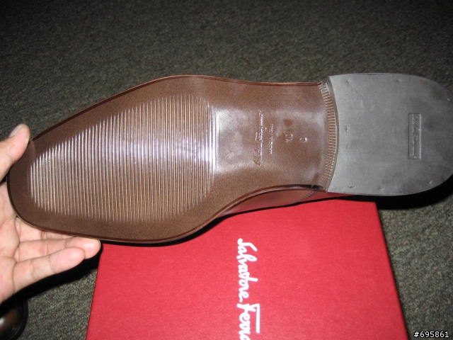 內容更新....好物分享Salvatore Ferragamo