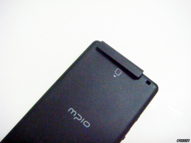 我朋友買的超大螢幕MP4--MG300