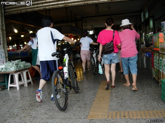 [遊記]2008.06.07 台中梧棲、高美單車輕鬆行(硬斗啊)