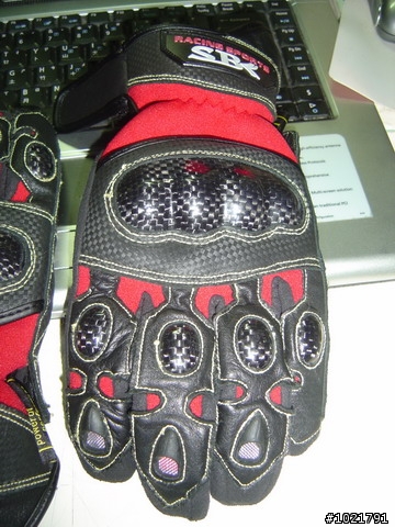 （分享）半身的防護-RSJ230防摔衣，SBK SK2短手套