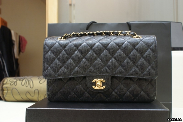 【分享】CHANEL 2.55 經典包 !!