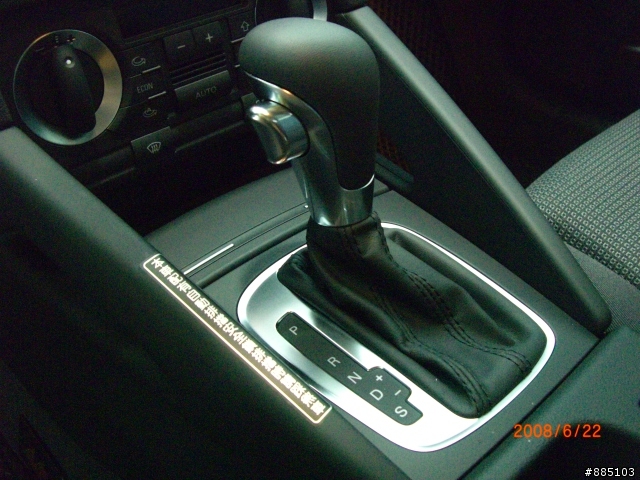 AUDI A3  1.8T 開箱文