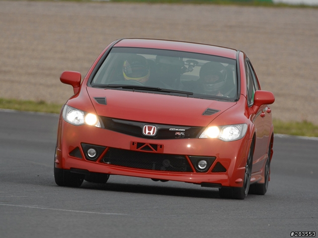 想 開 MUGEN  RR ?  先 上 MUGEN RR 駕 訓 班