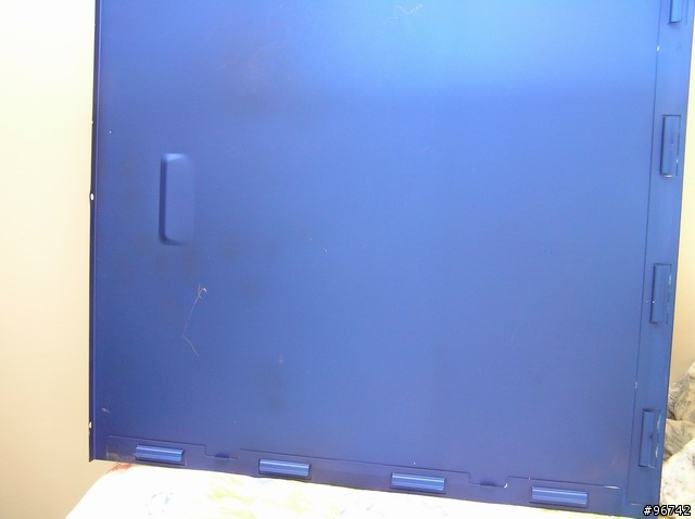 全陽極黑/藍化 pc-70---老將最後的英姿