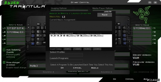 [蛇之閃光文]Razer全套裝備，群蛇出動開箱文