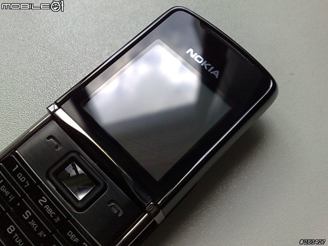 [ 分享 ] Nokia 8800 Sirocco 魔鬼魚版