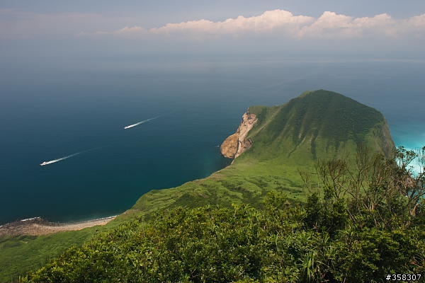 頭城：舊小百岳～龜山島山（401高地）、龜山島