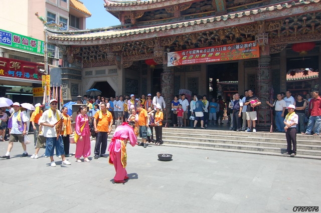 [遊記] 6/22(日) 二級古蹟 馬興陳宅 --> 鹿港 古早文物休閒之旅 (含吃吃喝喝)