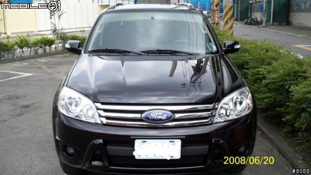 阿BEN的2008 Ford escape 2WD XLT