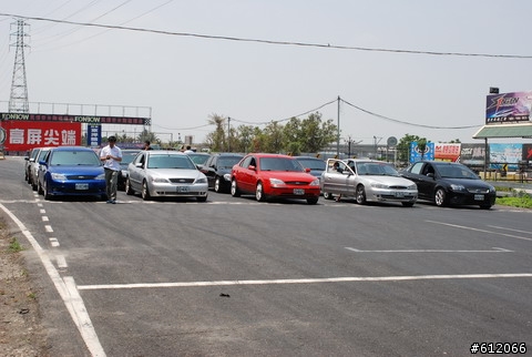 [分享]中南區MONDEO車友 5/18 屏東尖端賽車場聚會