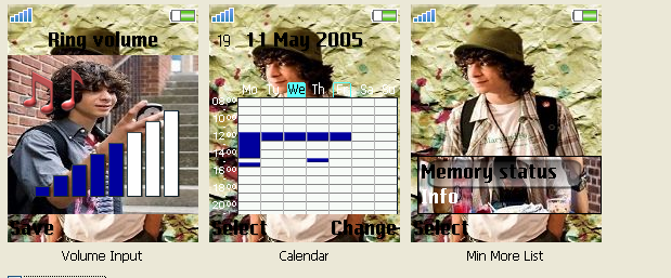 [W810I]主題分享 舞力全開裡的Moose(Adam Sevani