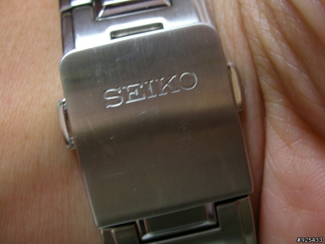 〔開箱〕人動能 seiko premier kinetic direct drive