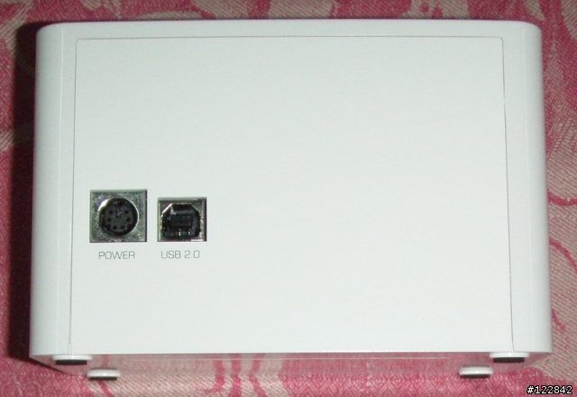 [隨便分享] 凡達克硬碟傳輸座 + 加映 CyberSLIM 傳輸座 10/19更新:都可捉到2TB