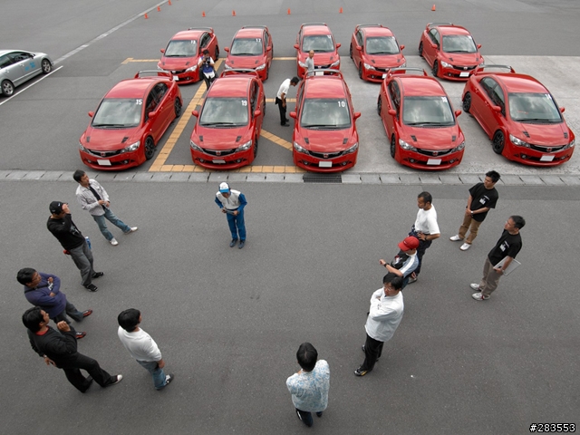 想 開 MUGEN  RR ?  先 上 MUGEN RR 駕 訓 班