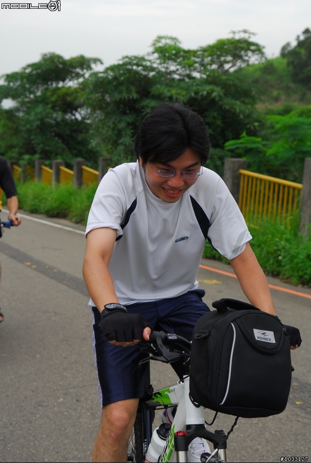 [遊記]2008.06.07 台中梧棲、高美單車輕鬆行(硬斗啊)