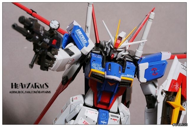 MG ZGMF-X56S/α Force Impulse Gundam