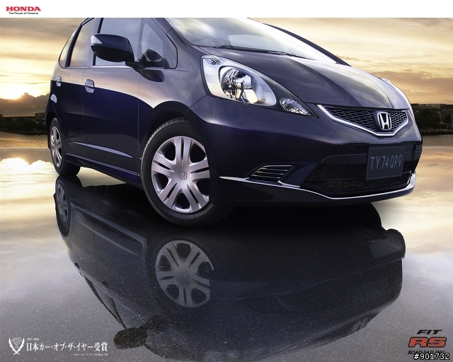 HONDA-FIT-JAPAN(新增照片)...活逮FIT測試版!!!