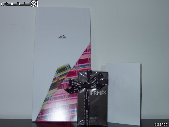 [男香]HERMES TERRE D'HERMES