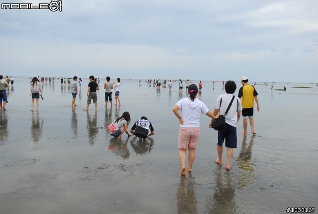 [遊記]2008.06.07 台中梧棲、高美單車輕鬆行(硬斗啊)