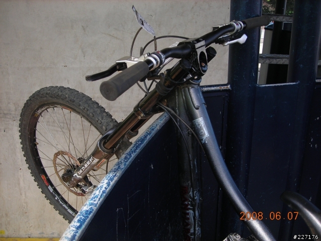 登山車公園體驗之旅(New jersey Diablo freeride park)
