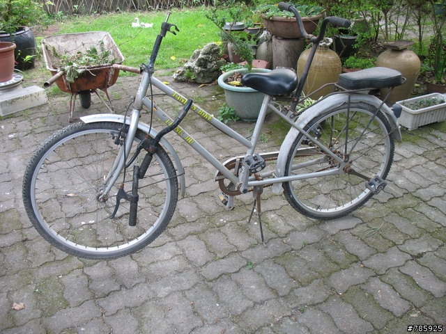 【改裝】RV Bike-------4FD