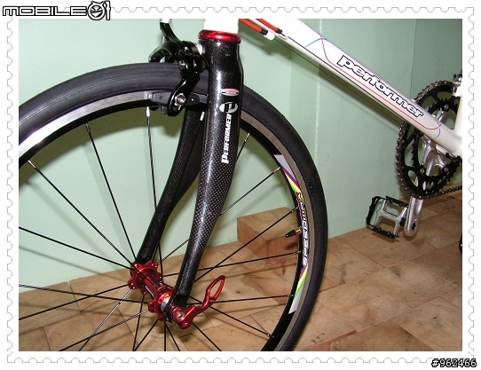 PERFORMER RACE小徑車入手