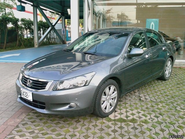 ACCORD3.5實車試駕後一些照片分享