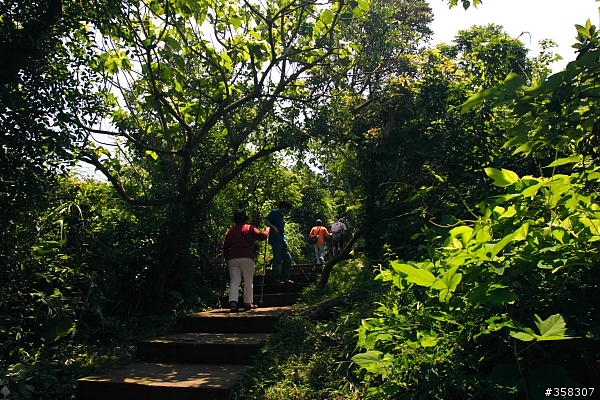 頭城：舊小百岳～龜山島山（401高地）、龜山島