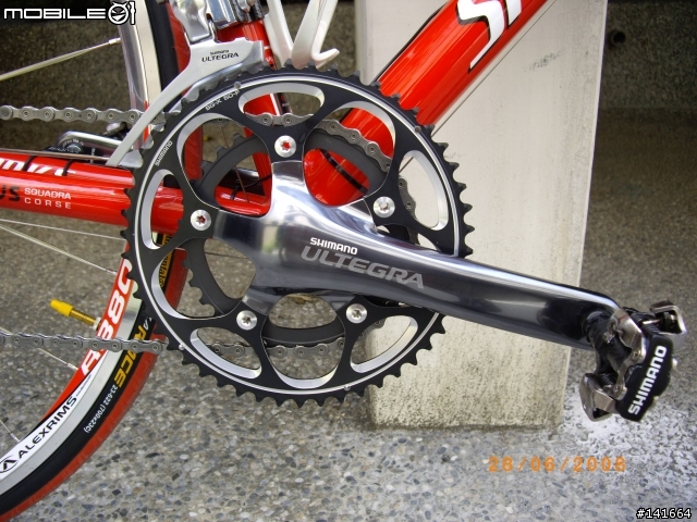(分享)我的入門公路車--Specialized S-WORKS E5