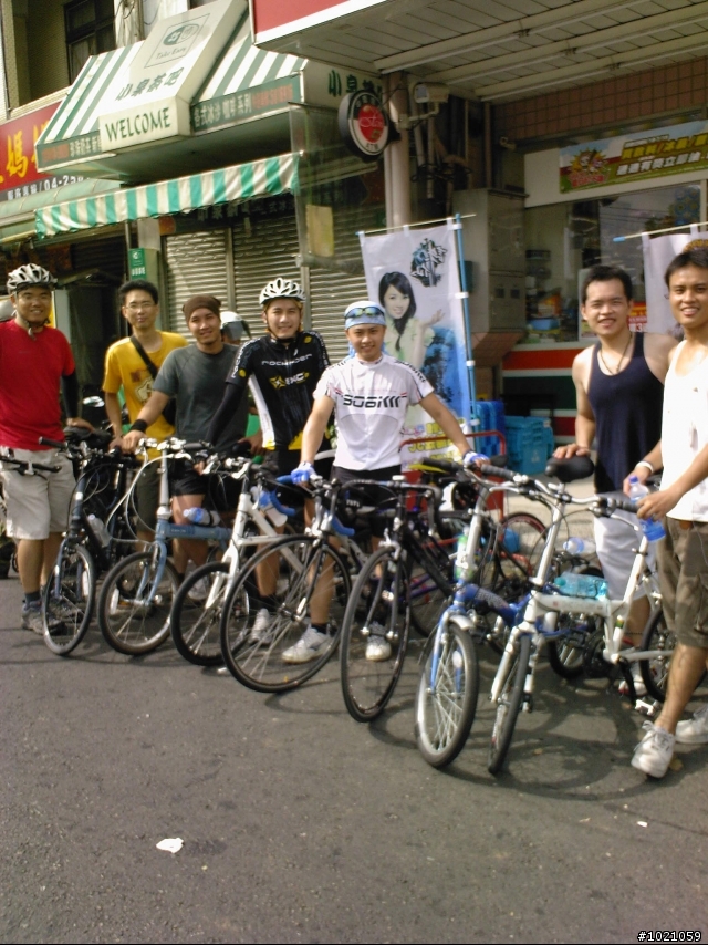 0621征服中興嶺巧遇小徑團