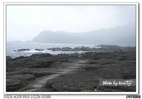 [景點]台北縣 瑞芳--東北角 鼻頭角步道