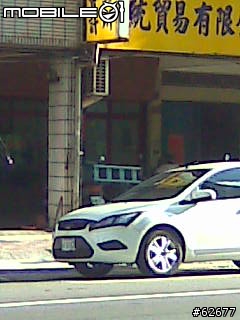 應該是即將改款的FOCUS偽裝車