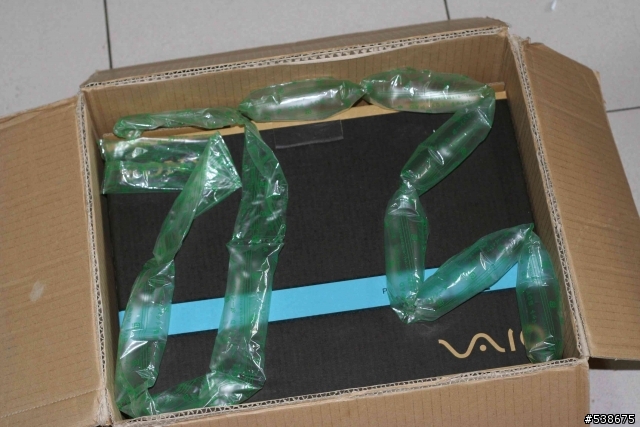 [開箱文] SONY VAIO VGN-FZ92S 日規機 VOM版