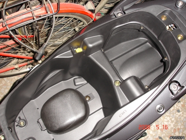 GT125開箱照