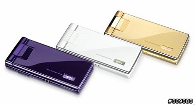 au by KDDI 新機 W62SH