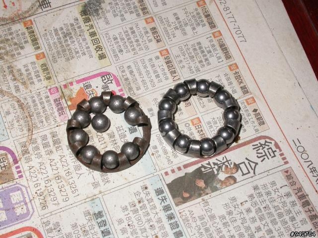 老車修復習作 - 零件清理重組篇+處女航+現況報告(2020-將滿12年)