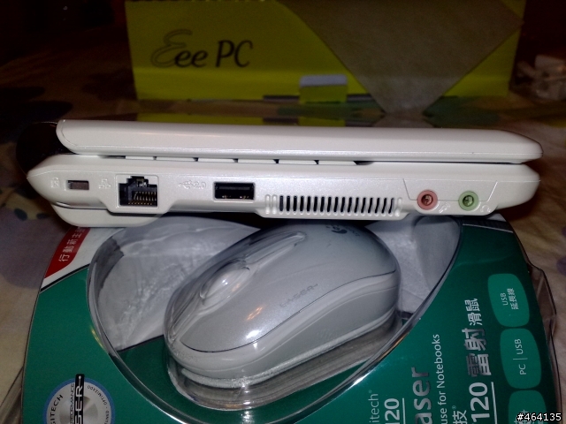Eee PC901 火熱熱第二批貨開箱文