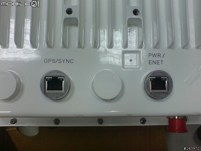 Wimax產品 開箱文-Proxim Wimax Tsunami MP.16 3500