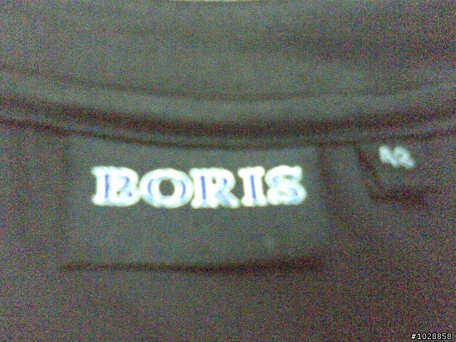 尋求BORIS男裝