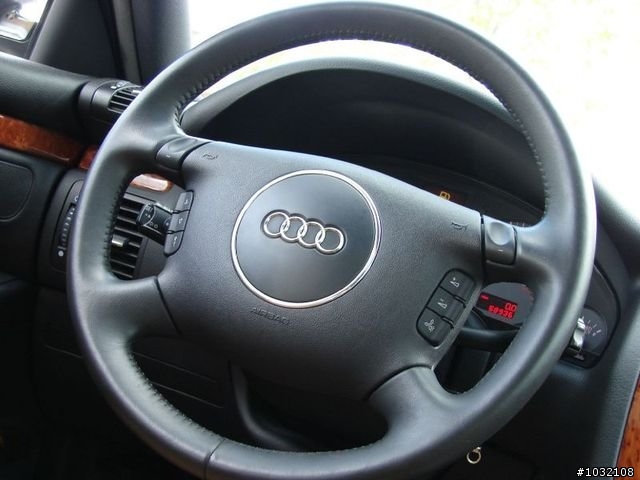 My 03 S8 QUATTRO