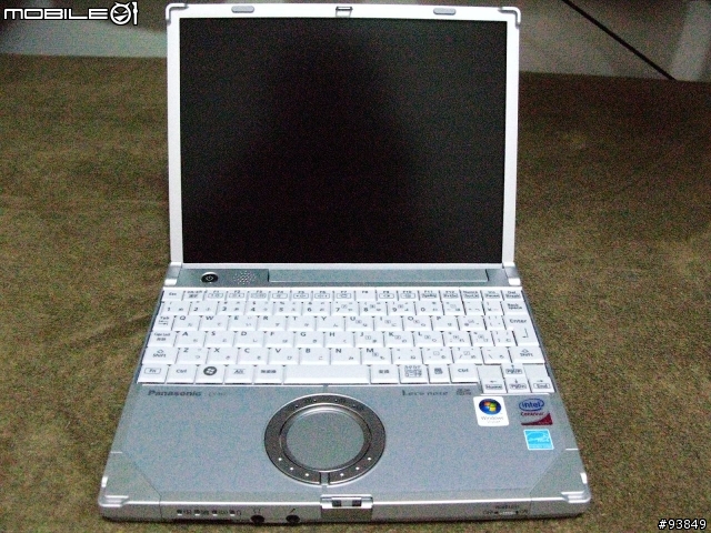 [敗家]Pansonic Let's note LIGHT R7 CF-R7DW6AJR [夏季版]