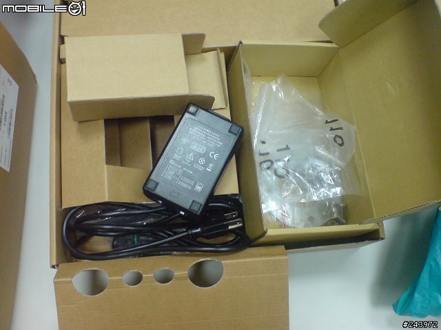 Wimax產品 開箱文-Proxim Wimax Tsunami MP.16 3500