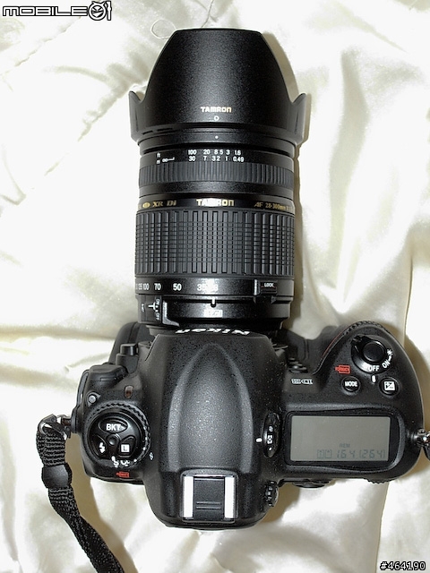 [開箱 ](10/14新增麗星郵輪沖繩行)Tamron A20 AF28-300/3.5-6.3  XR Di LD Asph. IF Macro VC for Nikon