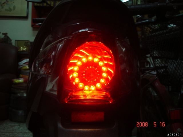 GT125開箱照