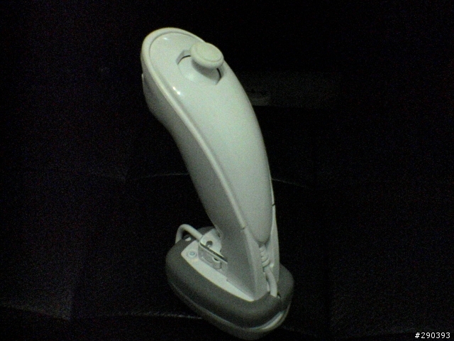 [開箱] Wii 無線左手套件 NYKO Cord-Free